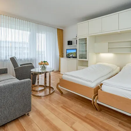 Appartamento Wiking, App 109 Westerland