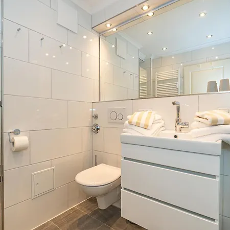Appartamento Wiking, App 109 Westerland